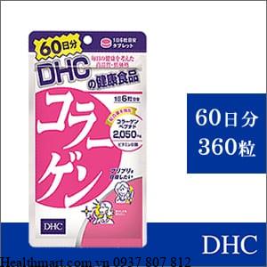 Collagen DHC dạng viên của Nhật mẫu mới 2020 hot