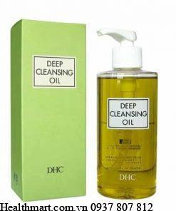 Tẩy trang dhc deep cleansing oil 2021 2022