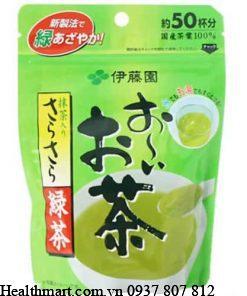 Matcha trà xanh nguyên chất (50g)
