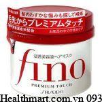 Kem ủ tóc Fino của Nhật 2021 2022