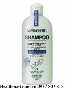 dau-goi-kich-thich-moc-toc-kaminomoto-medicated-shampoo-nhat-ban