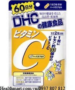vien-uong-dhc-bo-sung-vitamin-c-nhat-ban