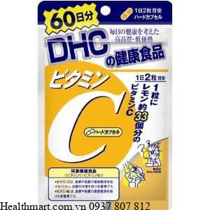 DHC vitamin c của Nhật mẫu mới 2020 hot