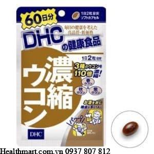 Thuốc giải rượu DHC của Nhật Bản 2021 2022