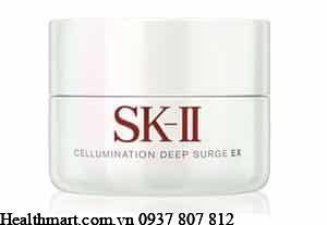 Kem dưỡng SK-II Cellumination Deep Surge EX: