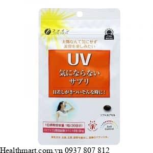 Viên chống nắng UV Fine Japan của Nhật mẫu mới 2021 hot