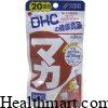 Viên uống maca dhc của Nhật 2021 2022 hot
