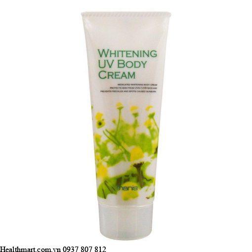 Kem Manis Whitening Body Cream 0
