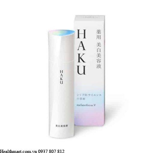 Kem trị nám Haku Melanofocus CR Shiseido 2021 2022