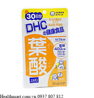 dhc acid folic 1