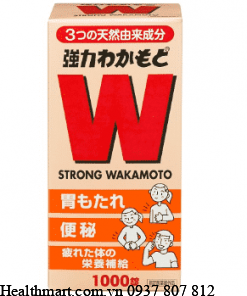 dạ dày strong wakamoto nhật bản