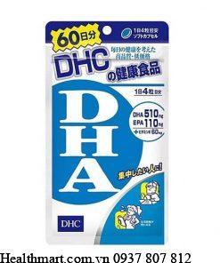 Thuốc bổ não DHA ɕủα DHC Nhật 2021 2022