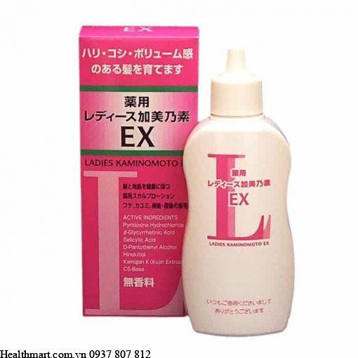 Serum Kaminomoto for lady EX của Nhật 2021 hot