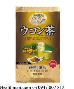 trà ngệ orihiro Nhật Bản