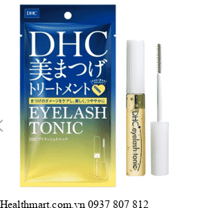 Review Serum dưỡng mi dhc eyelash tonic Nhật mẫu mới 2021 2022