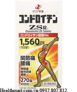 Thuốc xương nhện ZS của Nhật 2021 2022 hot