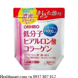 Collagen Hyaluronic Acid Orihiro-1