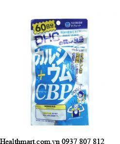 Canxi DHC CBP ɕủα Nhật: cách sử dụng, giá bán