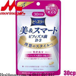 Viên giảm cân của morinaga Nhật Bản 2021