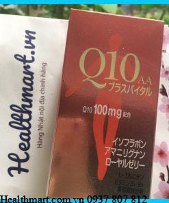 Viên q10 của shiseido 2021 hot