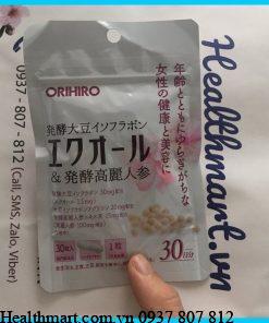 Mầm đậu nành Orihiro của Nhật 2021 2022