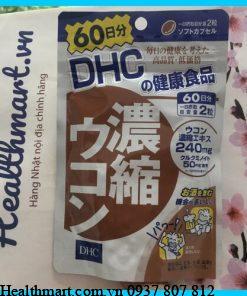 Review giải rượu giải độc gan DHC Nhật 2021 2022