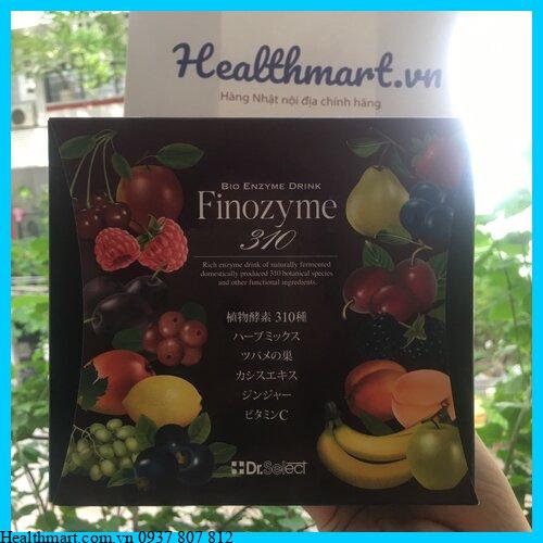 review fino enzyme 310 Nhật 2021 2022