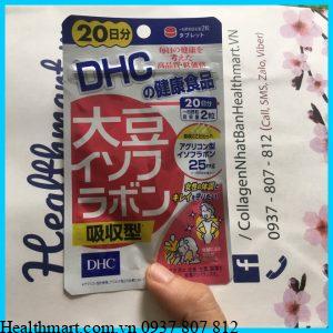 DHC mầm đậu nành Nhật 2021 2022 hot