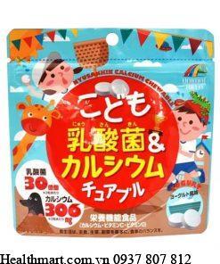 kẹo canxi unimat của Nhật 2021 2022