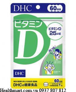 viên bổ sung vitamin d ɕủα dhc Nhật 2022 hot