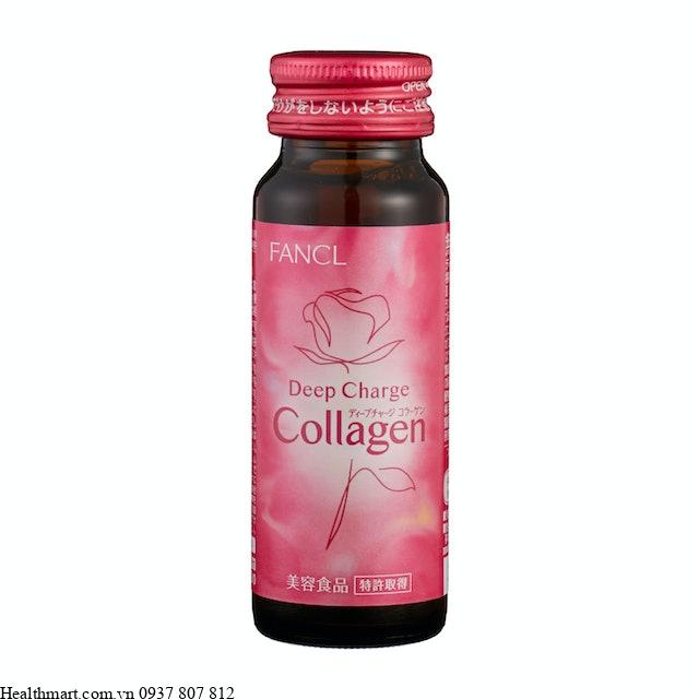Collagen Nhật Bản dạng nước