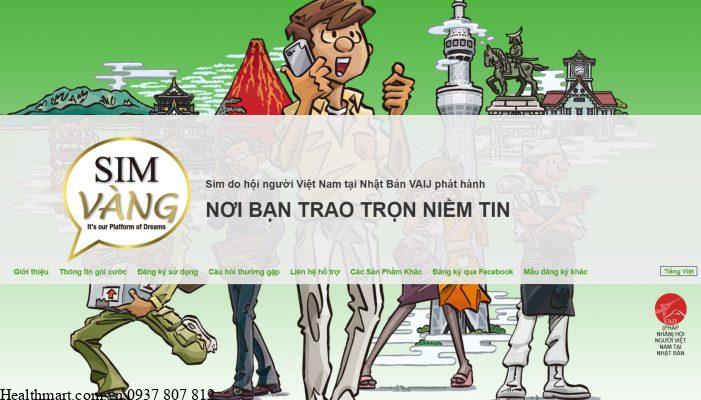 Đăng ký sim giá rẻ ở Nhật