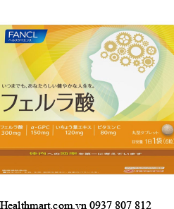 Fancl Axit Ferulic 0
