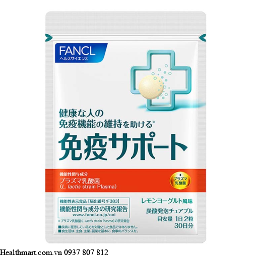 Fancl Axit Lactic Tang Suc De Khang 0