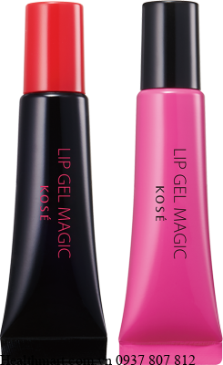 Kose Lip Gel Magic: Giải pháp tối ưu cho đôi môi căng mọng và lì mịn