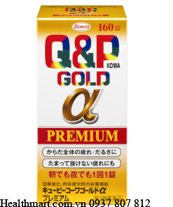 Kowa Qp Gold Premium 0