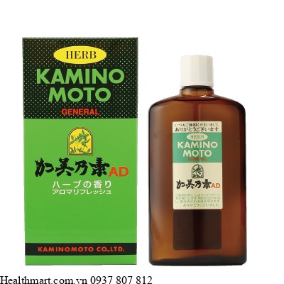 Thuoc Moc Toc Kaminomoto Ad 0