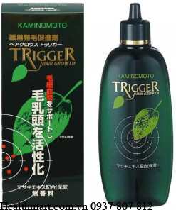 Thuoc Moc Toc Kaminomoto Hair Grow Trigger 0