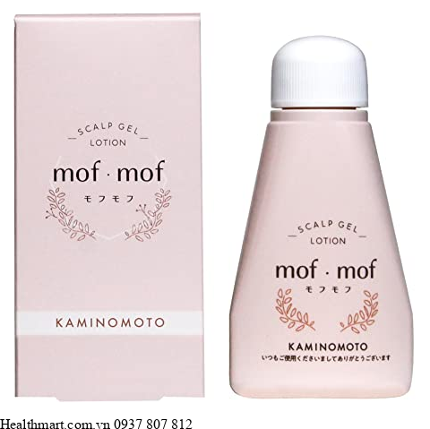 Thuốc mọc tóc Kaminomoto mof mof 80ml