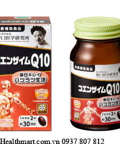 Vien Uong Noguchi Coenzyme Q10 0