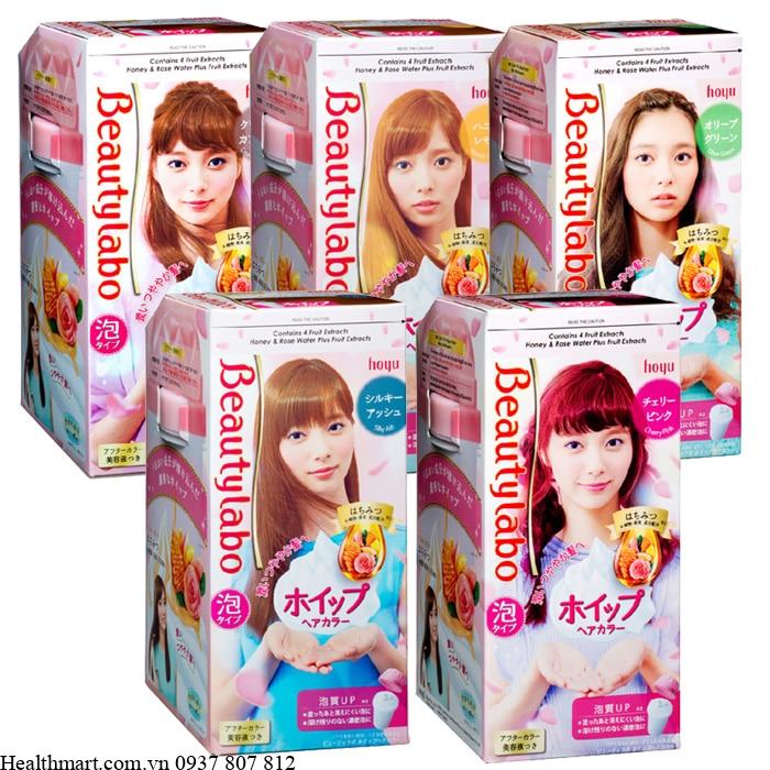 Khám phá sự phổ biến của thuốc nhuộm tóc thảo dược Nhật Bản nội địa năm 2024