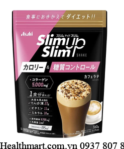 Sinh To Asahi Slim Up Cafe 0