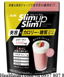 Sinh To Asahi Slim Up Lactic 0