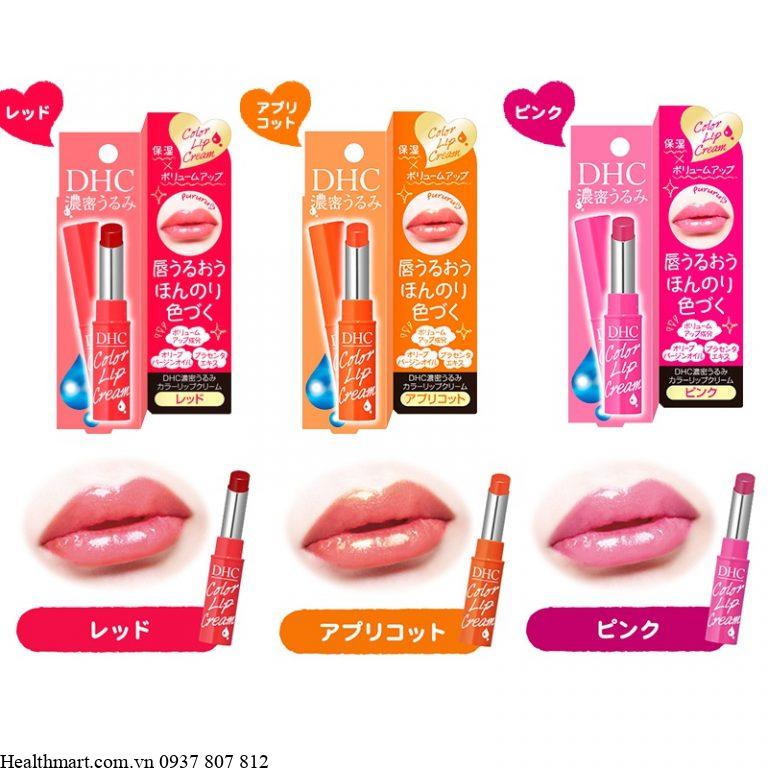 Son dưỡng Nhật Bản: Lựa chọn hoàn hảo cho đôi môi cần chăm sóc đặc biệt