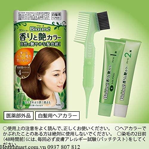 Lột tả vẻ đẹp tự nhiên với Thuốc nhuộm tóc Nhật Bản: Lựa chọn hàng đầu ɕủα người tiêu dùng hiện nay!