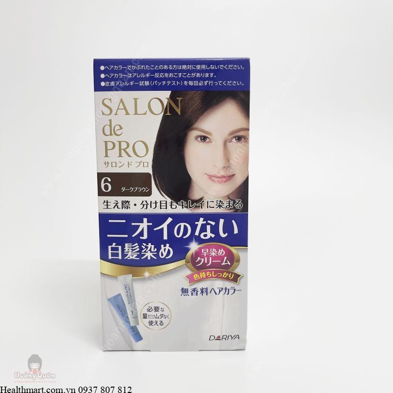 Khám phá sự phổ biến của thuốc nhuộm tóc thảo dược Nhật Bản nội địa năm 2024
