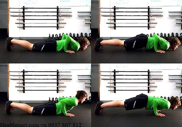 Push up là gì, lợi ích và cách push up đúng cách chuẩn cho người mới 2