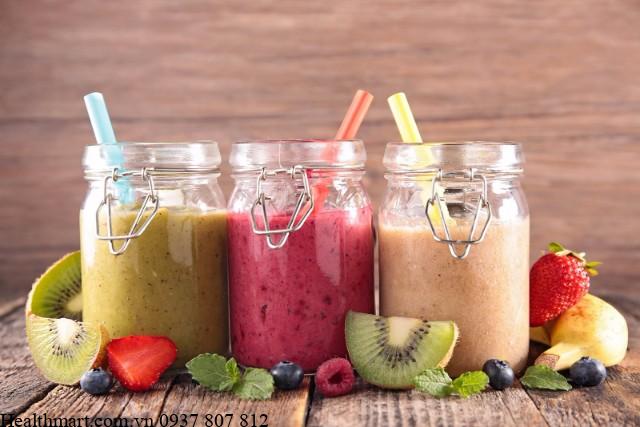 Smoothie là gì, 10 công thức làm smoothie giàu dinh dưỡng cho dân tập gym 1