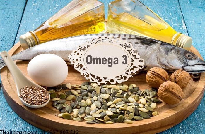 Omega-3 là gì, Các tác dụng của Omega-3 đối với gymer 1