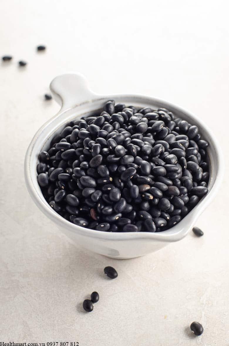 Nước đậu đen chứa thành phần gì, công dụng gì, các cách dùng nước đậu đen giảm cân 3